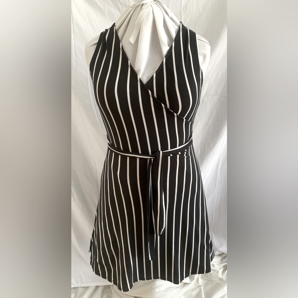 REBEL SUGAR sleeveless dress